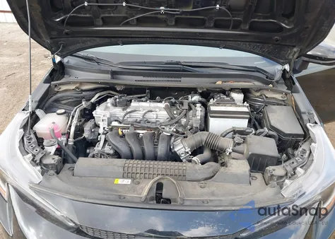 2022 Toyota Corolla Le from USA, damaged, VIN 5YFEPMAE8NP324927